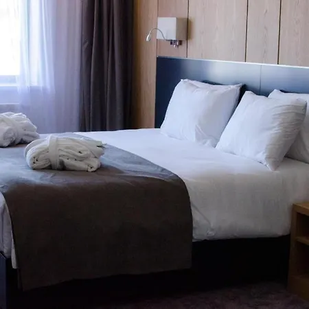 Gazda Hotel&restaurant - Self Chek-in Jesenice (Pribram)