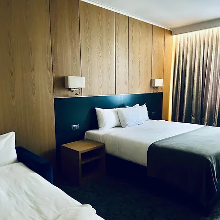Gazda Hotel&restaurant - Self Chek-in Ξενοδοχείο Jesenice (Pribram)