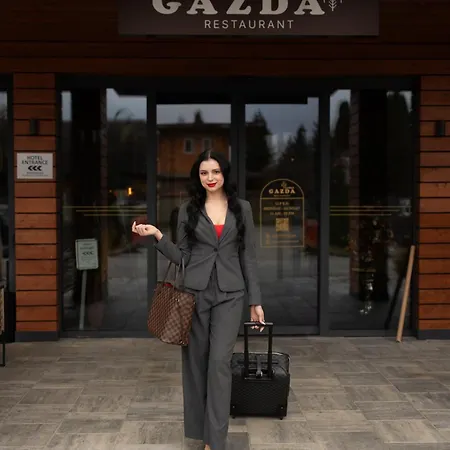 Gazda Hotel&restaurant - Self Chek-in Ξενοδοχείο Jesenice (Pribram)