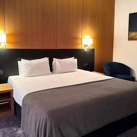 Gazda Hotel&restaurant - Self Chek-in 3* Jesenice (Pribram)