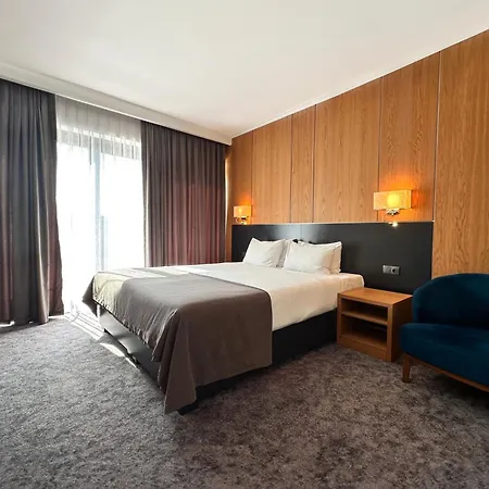 Hotel Gazda Hotel&restaurant - Self Chek-in Jesenice (Pribram)