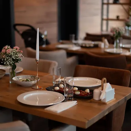 Gazda Hotel&restaurant - Self Chek-in