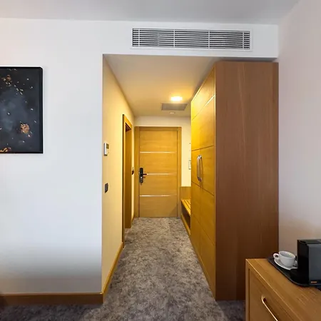 Hotel Gazda Hotel&restaurant - Self Chek-in Jesenice (Prague-West)