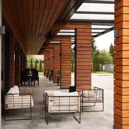 Gazda Hotel&restaurant - Self Chek-in Ξενοδοχείο