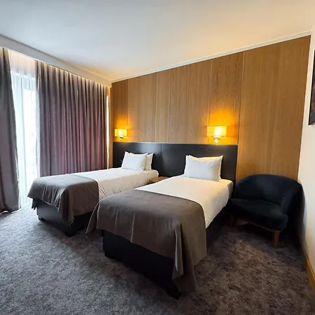 Gazda Hotel&restaurant - Self Chek-in Hotel Jesenice (Prague-West)