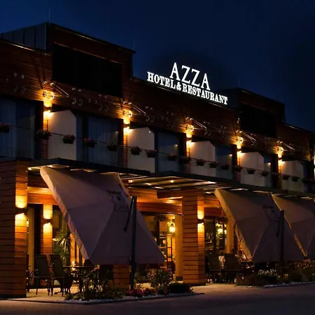 Ξενοδοχείο Gazda Hotel&restaurant - Self Chek-in