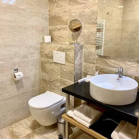 Gazda Hotel&restaurant - Self Chek-in Jesenice (Pribram)