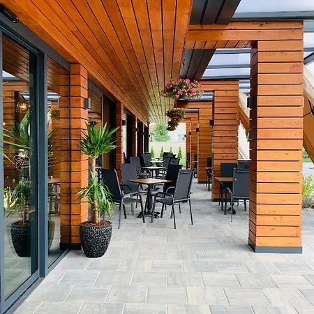 Ξενοδοχείο Gazda Hotel&restaurant - Self Chek-in 3*