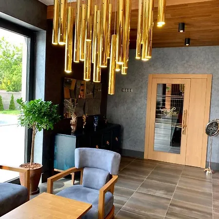Ξενοδοχείο Gazda Hotel&restaurant - Self Chek-in Jesenice (Pribram)
