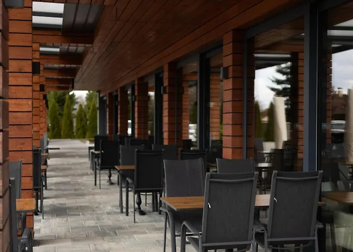 Hotel Gazda Hotel&restaurant - Self Chek-in