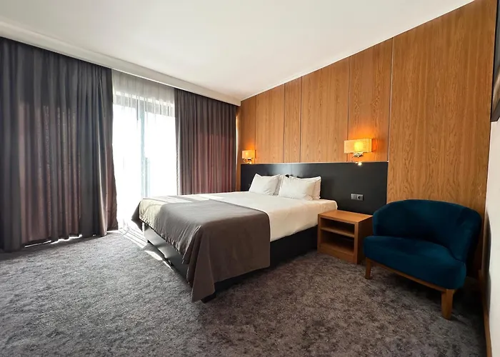 Hotel Gazda Hotel&restaurant - Self Chek-in Jesenice (Pribram)