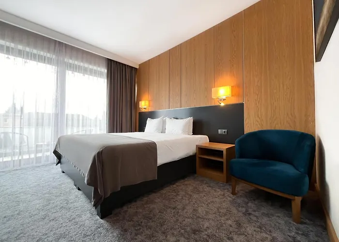 Hotel Gazda Hotel&restaurant - Self Chek-in Jesenice (Pribram)