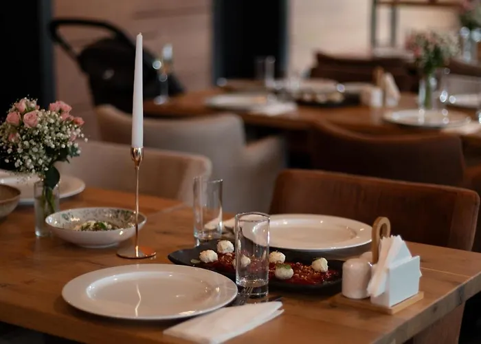 Gazda Hotel&restaurant - Self Chek-in