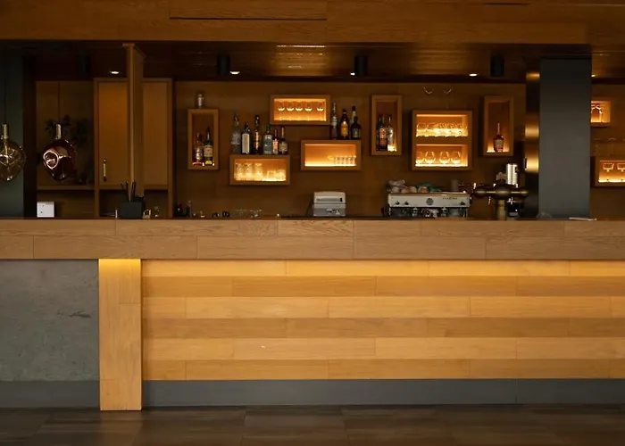 Hotel Gazda Hotel&restaurant - Self Chek-in Jesenice (Pribram)