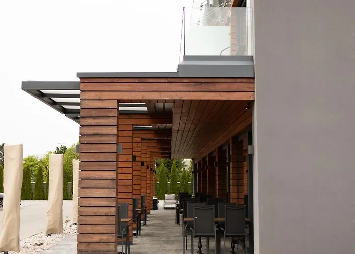 Hotel Gazda Hotel&restaurant - Self Chek-in 3*