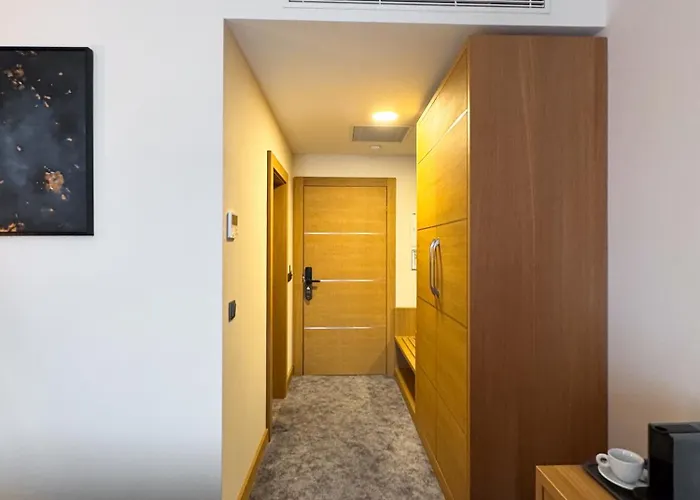 Hotel Gazda Hotel&restaurant - Self Chek-in Jesenice (Pribram)