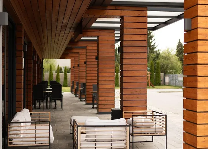 Gazda Hotel&restaurant - Self Chek-in Hotel