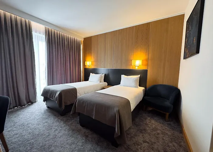 Gazda Hotel&restaurant - Self Chek-in Hotel Jesenice (Pribram)